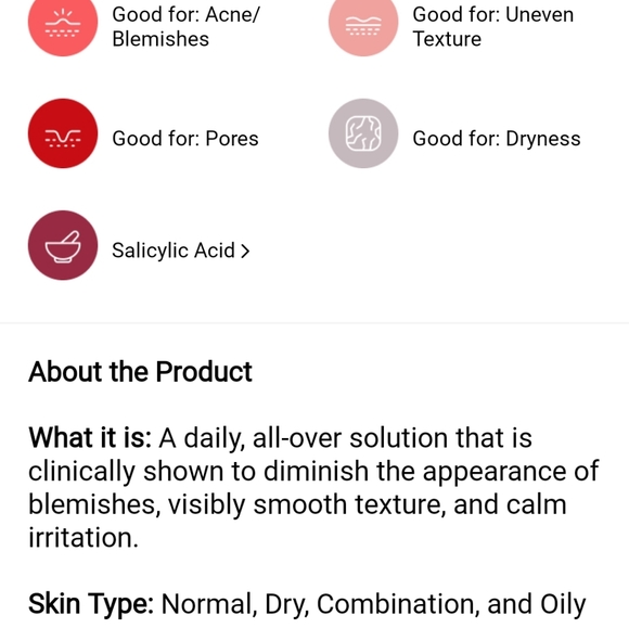 NIB DR.DENNIS GROSS ALPHA BETA 2% BREAKOUT SOLUTION - Picture 4 of 16